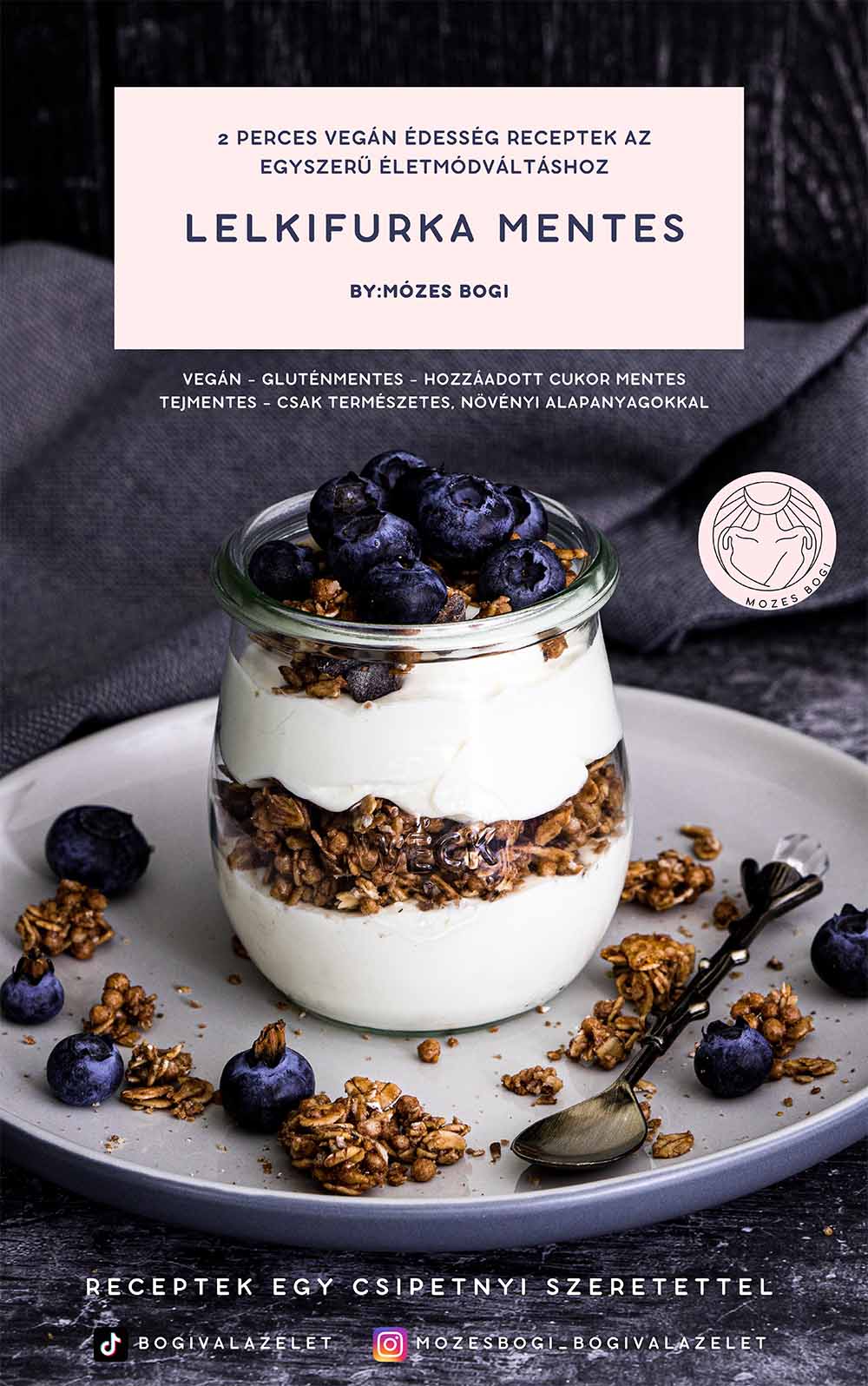 Lelkifurka mentes – A vegán desszertes mini e-Book
